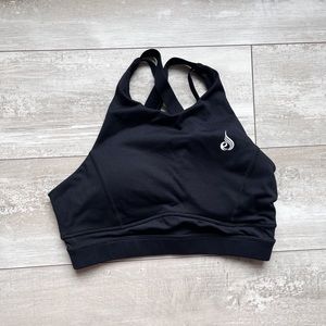 Ryderwear Mesh Sports Bra
